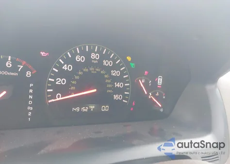 2004 Honda Accord 2.4 Lx from USA, damaged, VIN 1HGCM564X4A119295